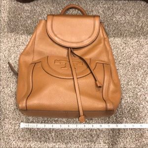 Beautiful Tory Burch Backpack 🎒